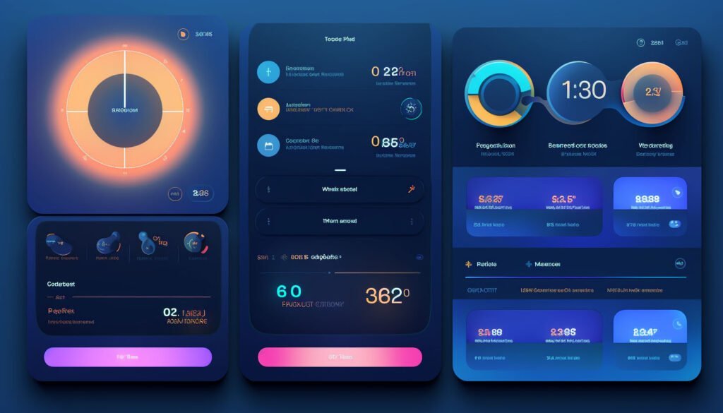 Emotion driven UI UX