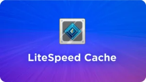 Litespeed Cache